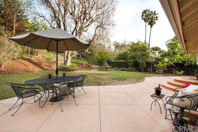 Lots of room for your outdoor furniture and entert
