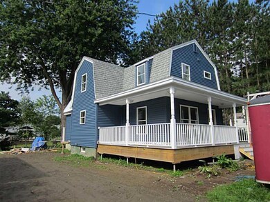 Exterior Front.