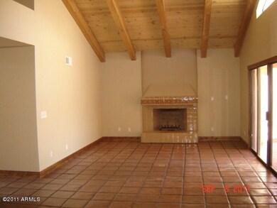 Family Room with Fireplace