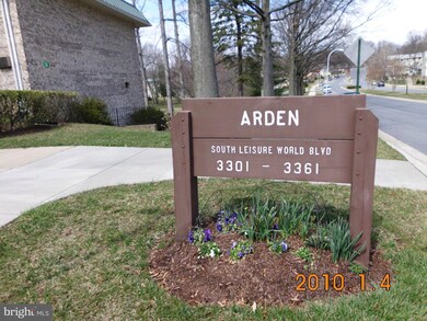 3301 S Leisure World Blvd unit 99-1F, Aspen Hill, MD 20906 - photo 2