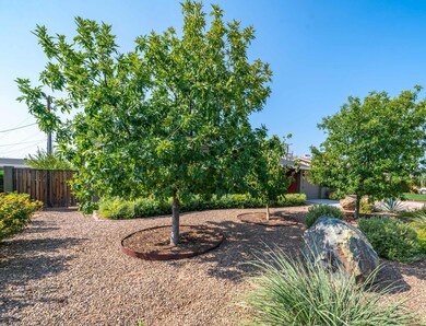 Front landscaping