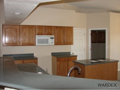 2nd View of Kitchen