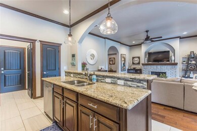 19520 Green Meadow Ln, Edmond, OK 73012 - photo 7