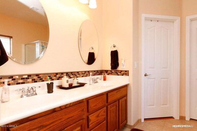 Master Bathroom Vanity
