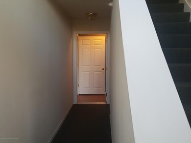 Hallway to Unit