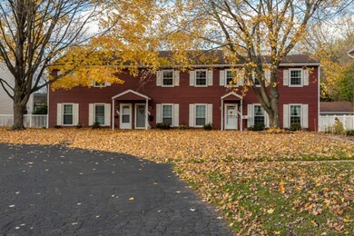Townhouse condo