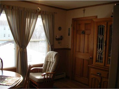 Kitchen. 1st Floor Unit