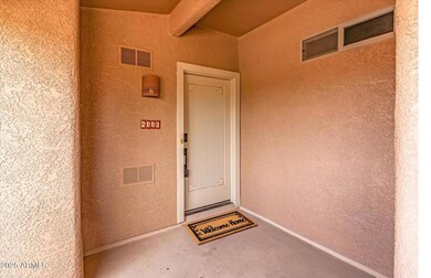 Cochise Front Door