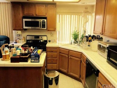 Another view of the Kitchen