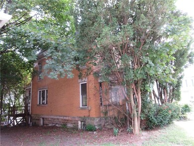 Side View with parking space