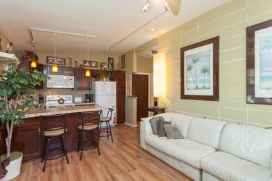 Open Living Area