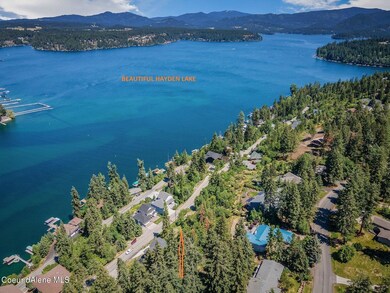 Beautiful Hayden Lake