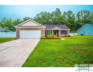 Welcome Home to 245 Antigua Place  Guyton, Ga 3131