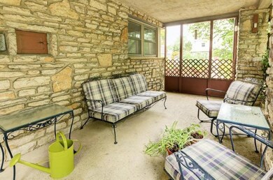 dunedin back porch