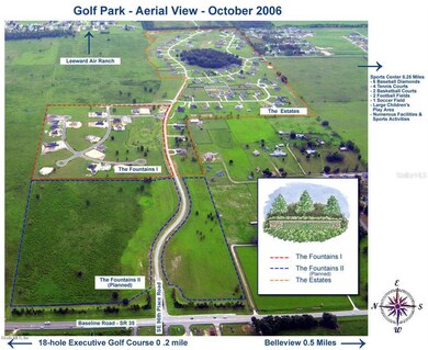 Golf Park Aerial