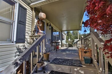 Covered Porch