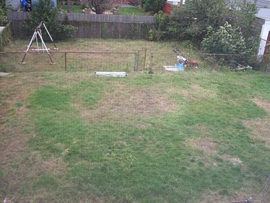 Yard/Garden.