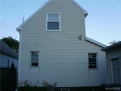 Exterior Back