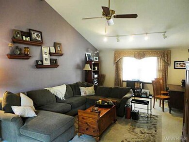 Living Room 56 Old Orchard Lane, Orchard Park, NY 