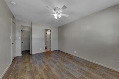 Master bedroom is spacious with ensuite bathroom