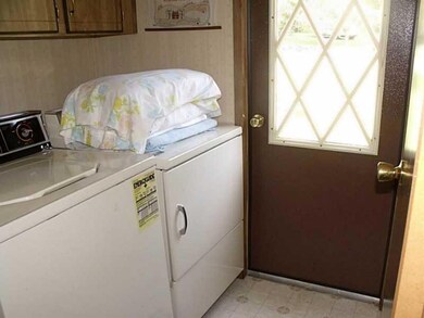 Laundry Room/Area.
