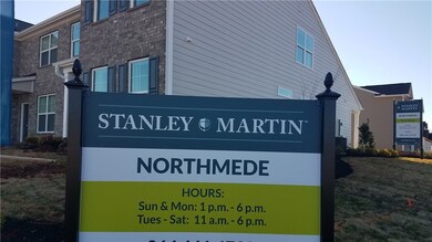 MODEL HOME SALES OFFICE HOURS