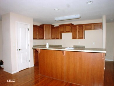 Kitchen with Breakfast Bar
