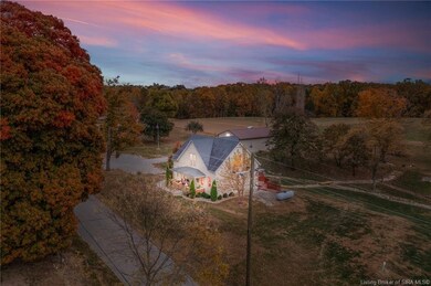 3904 Bethlehem New Washington Rd, New Washington, IN 47162 - photo 2