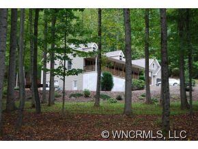 Home in the woods