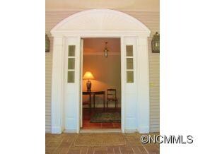 Entrance to Foyer