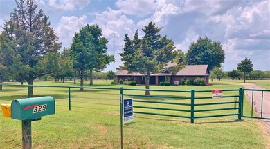 329 NW Paint Rd, Cache, OK 73527 - photo 3