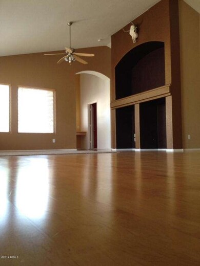 Hardwood floor