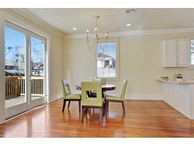 Breakfast Room.