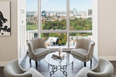 The W Residences unit PH3, Boston, MA 02116 - photo 7
