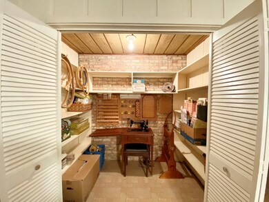 So much storage space!