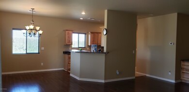 Living Room to Dining Area