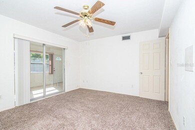 Large bedroom which leads out to bonus room ~