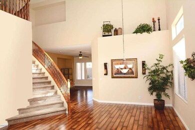 Warm, neutral colors.