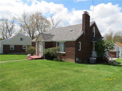 Exterior Front. Central Center Twp. location with 