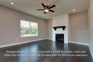 Meadow Basement Floor Plan Photo