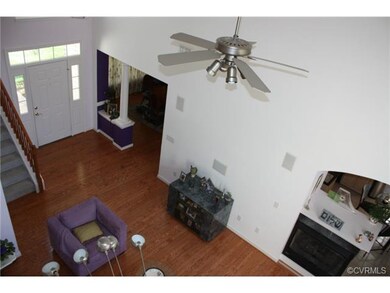 View of front portion of home including formal din