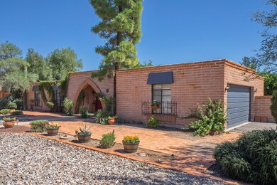 Two Car Garage