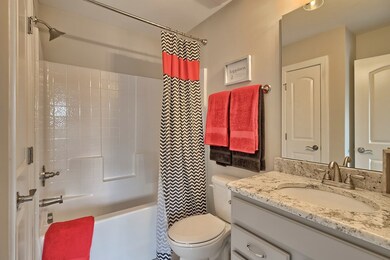 stock photo of shared bath