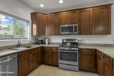 Stainless Steel Appliances