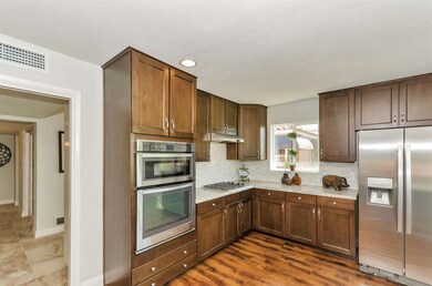 Kitchen View 1