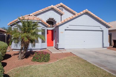 Nice Curb Appeal