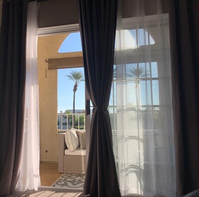 morning in Living room
