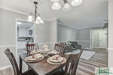 Formal Dining Area