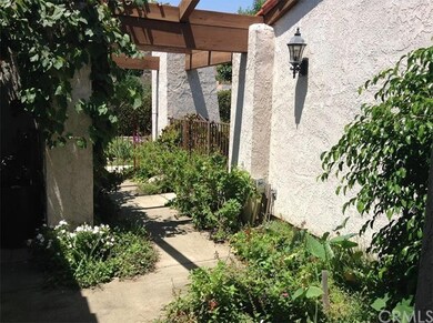 Entry way.