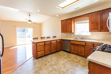 Lots of Cupboards